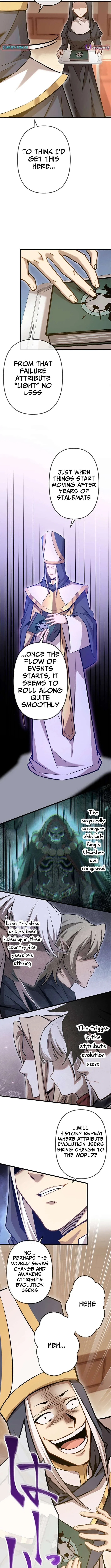 The Awakening of light Magic Chapter 68 – Page 7