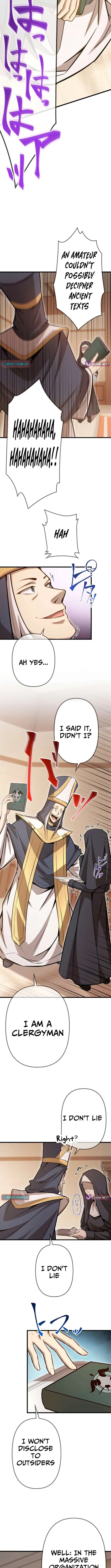 The Awakening of light Magic Chapter 68 – Page 8