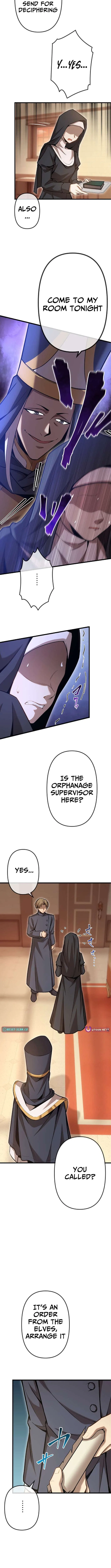 The Awakening of light Magic Chapter 68 – Page 10