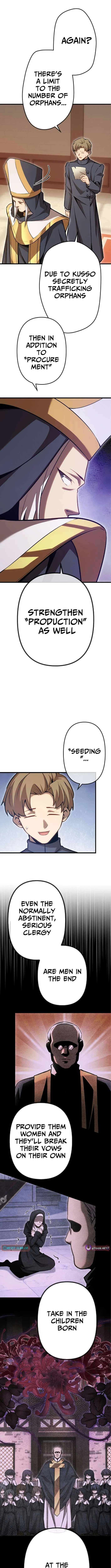 The Awakening of light Magic Chapter 68 – Page 11