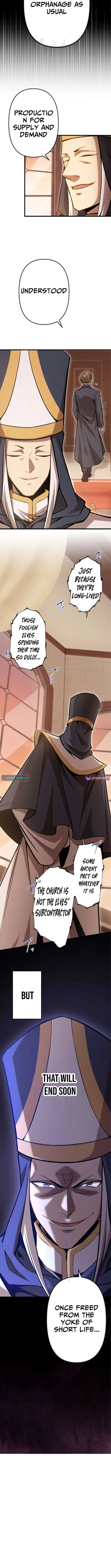 The Awakening of light Magic Chapter 68 – Page 12