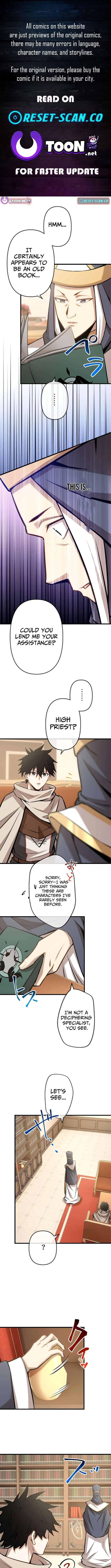 The Awakening of light Magic Chapter 67 – Page 1