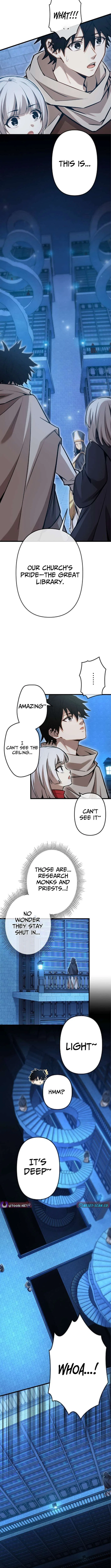 The Awakening of light Magic Chapter 67 – Page 3