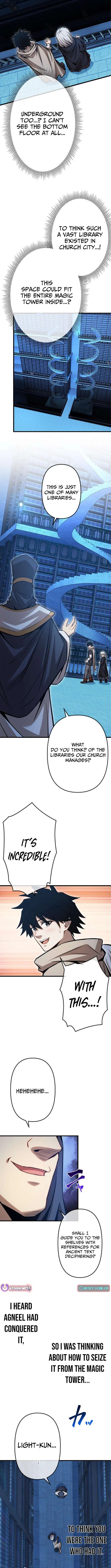 The Awakening of light Magic Chapter 67 – Page 4