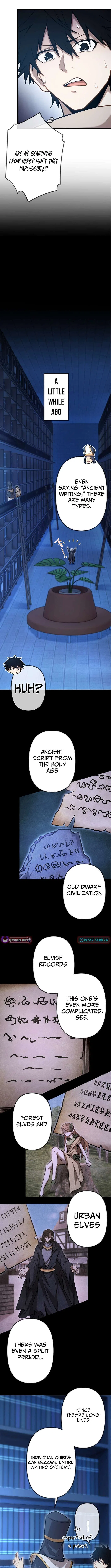 The Awakening of light Magic Chapter 67 – Page 6