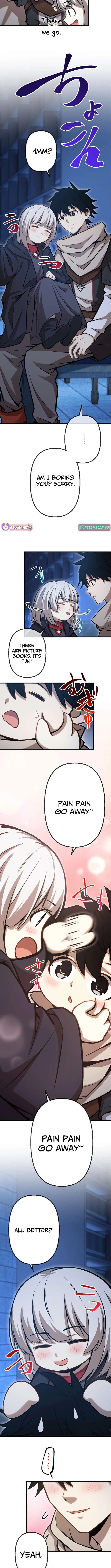 The Awakening of light Magic Chapter 67 – Page 10