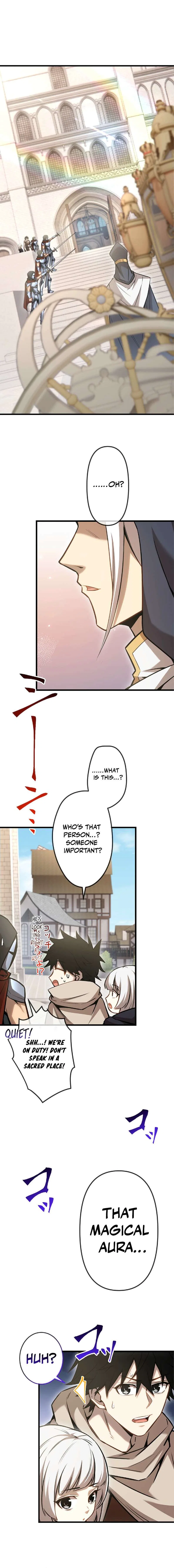 The Awakening of light Magic Chapter 66 – Page 7