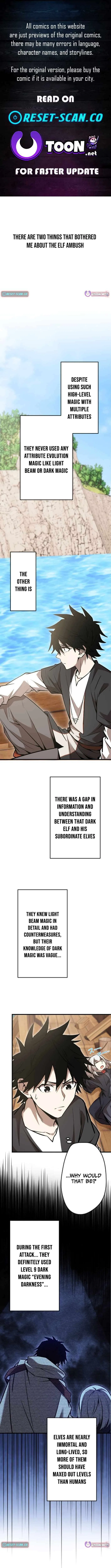 The Awakening of light Magic Chapter 65 – Page 1