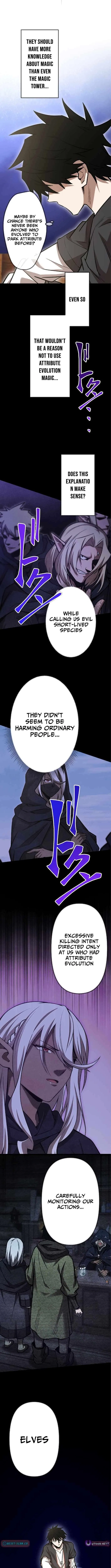 The Awakening of light Magic Chapter 65 – Page 2