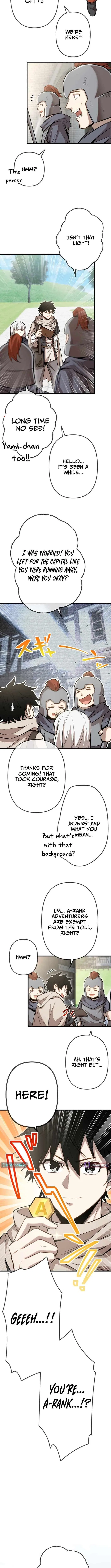 The Awakening of light Magic Chapter 65 – Page 6