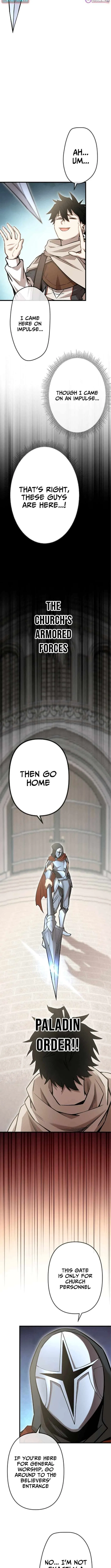 The Awakening of light Magic Chapter 65 – Page 11