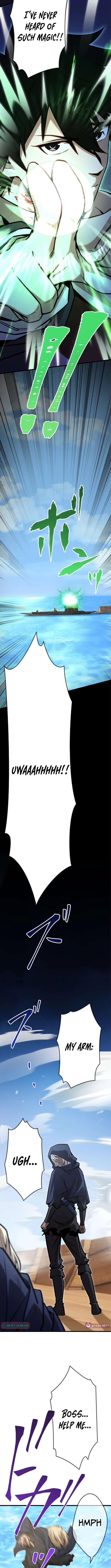 The Awakening of light Magic Chapter 64 – Page 3