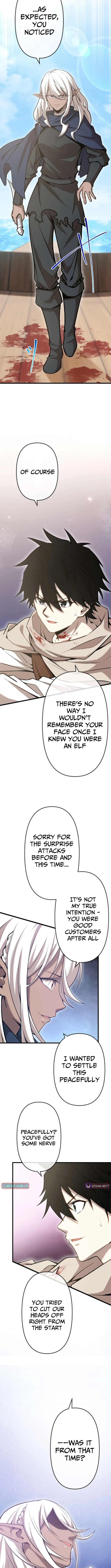 The Awakening of light Magic Chapter 64 – Page 6