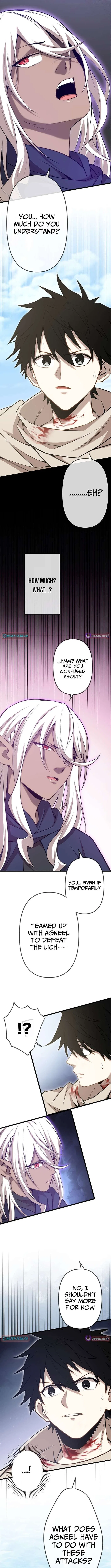 The Awakening of light Magic Chapter 64 – Page 8