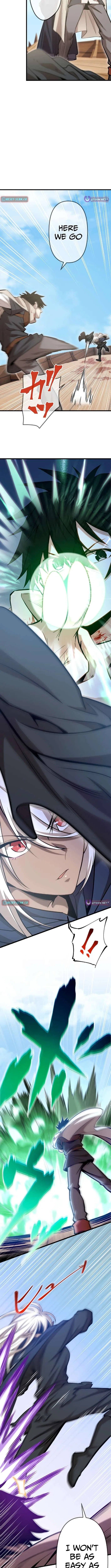 The Awakening of light Magic Chapter 64 – Page 10