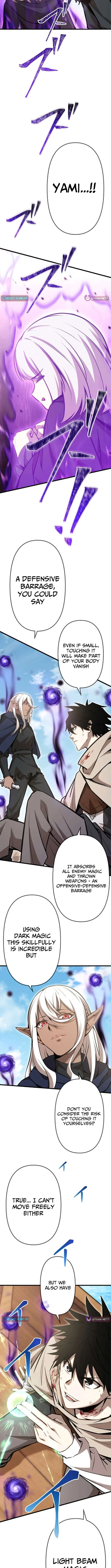 The Awakening of light Magic Chapter 64 – Page 13
