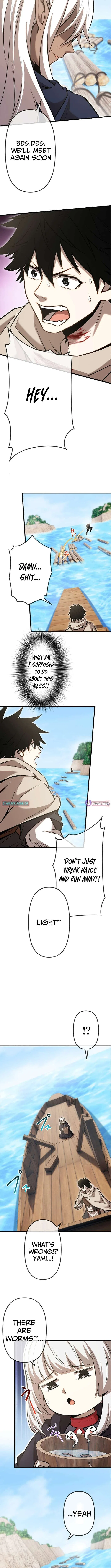 The Awakening of light Magic Chapter 64 – Page 18