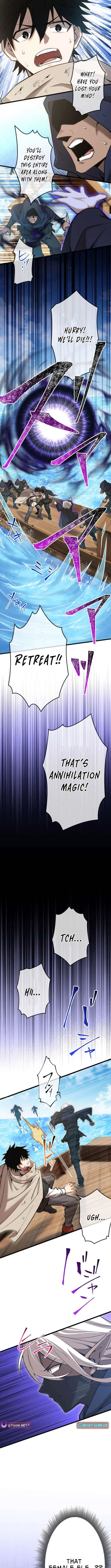 The Awakening of light Magic Chapter 63 – Page 2
