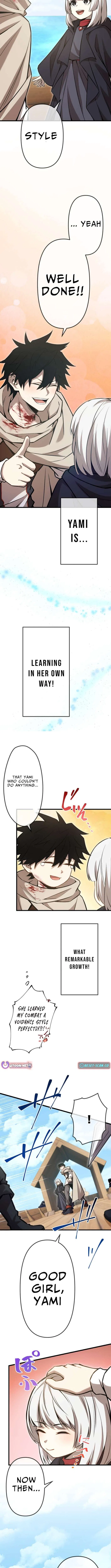 The Awakening of light Magic Chapter 63 – Page 6