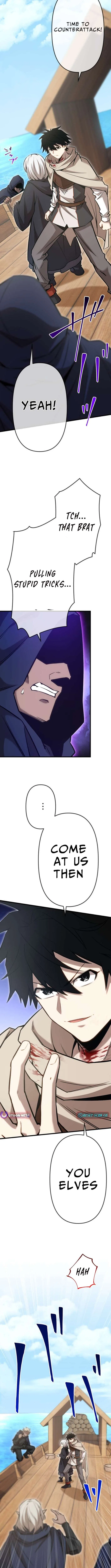 The Awakening of light Magic Chapter 63 – Page 7