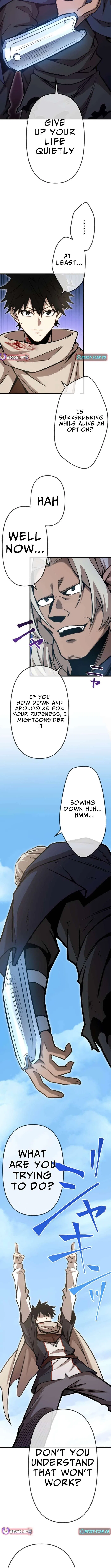 The Awakening of light Magic Chapter 63 – Page 13
