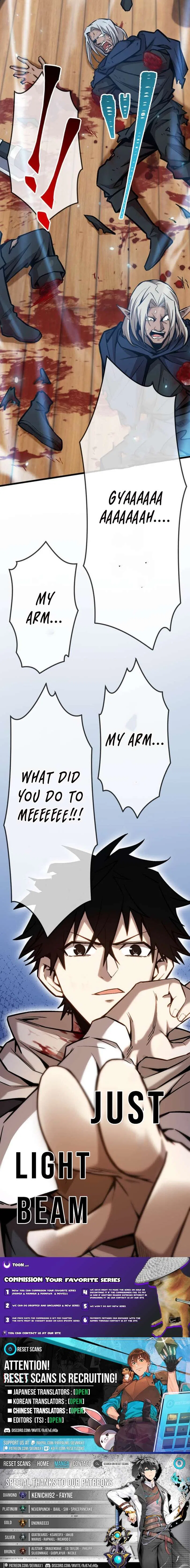 The Awakening of light Magic Chapter 63 – Page 16