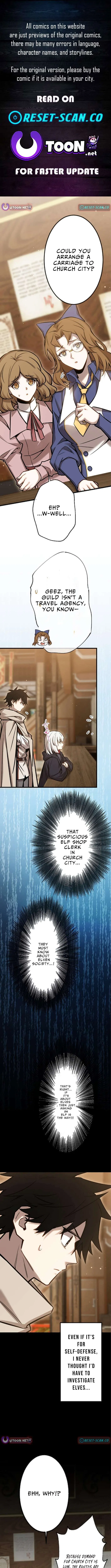 The Awakening of light Magic Chapter 62 – Page 1
