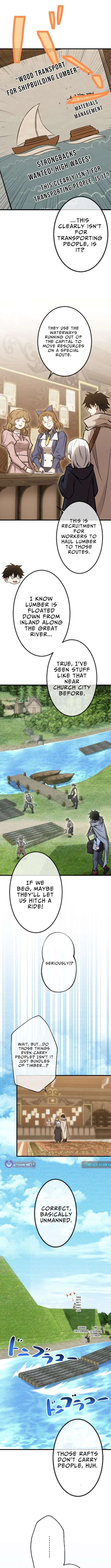 The Awakening of light Magic Chapter 62 – Page 3