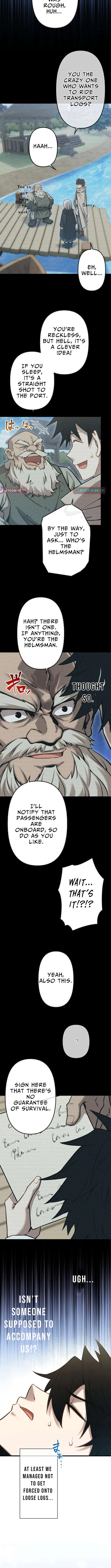 The Awakening of light Magic Chapter 62 – Page 5
