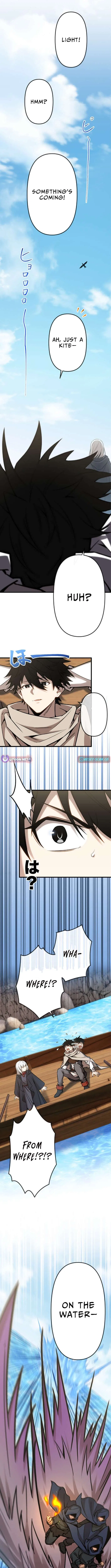 The Awakening of light Magic Chapter 62 – Page 6