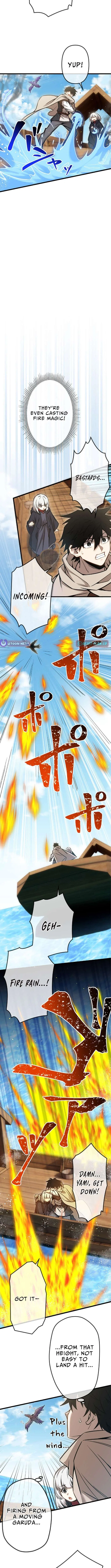 The Awakening of light Magic Chapter 62 – Page 8