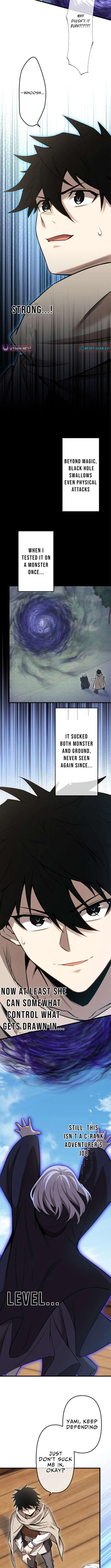 The Awakening of light Magic Chapter 62 – Page 12