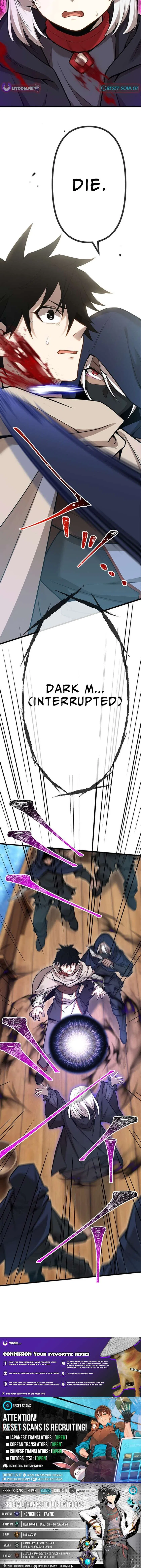 The Awakening of light Magic Chapter 62 – Page 20