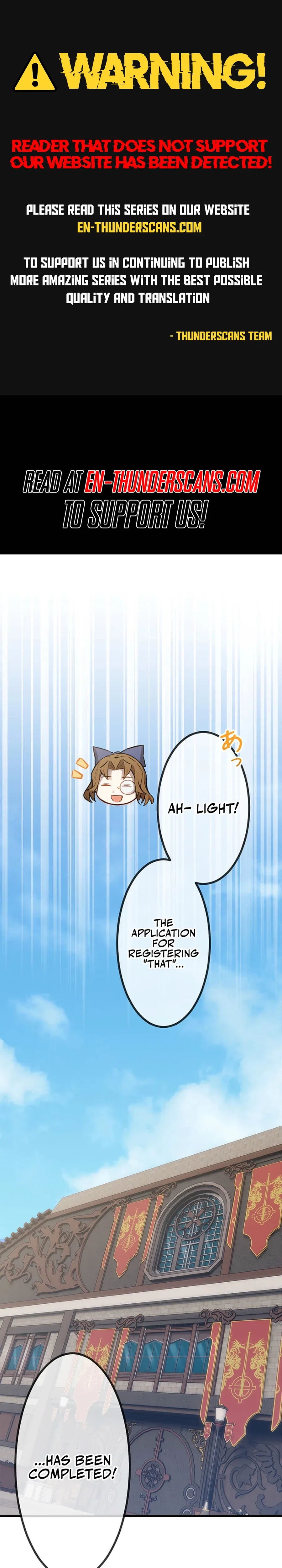 The Awakening of light Magic Chapter 59 – Page 1
