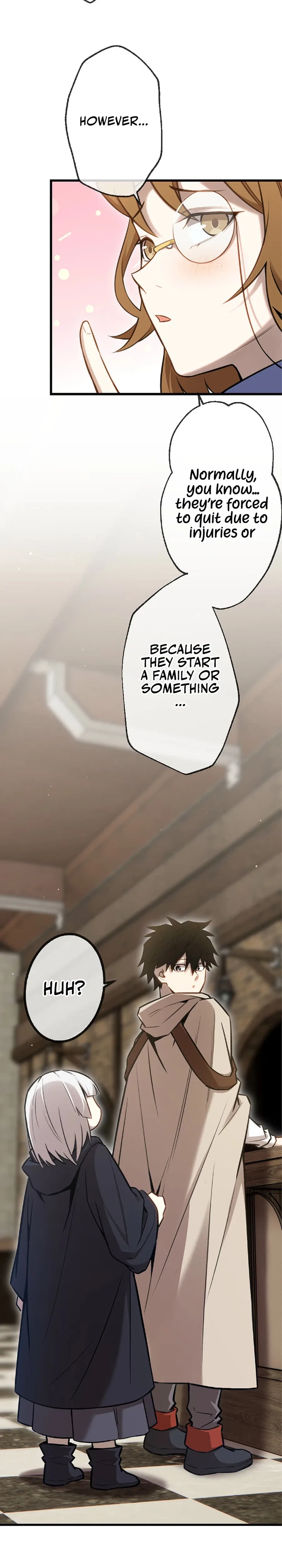 The Awakening of light Magic Chapter 59 – Page 11