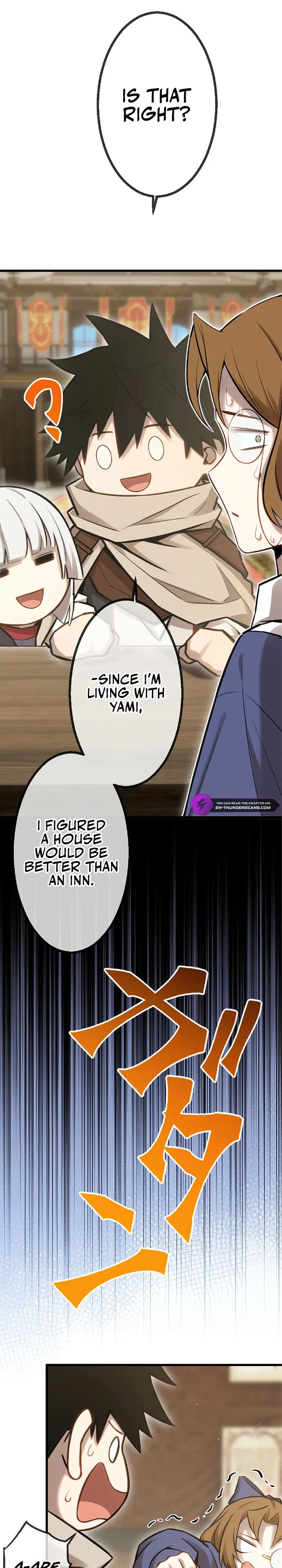 The Awakening of light Magic Chapter 59 – Page 12