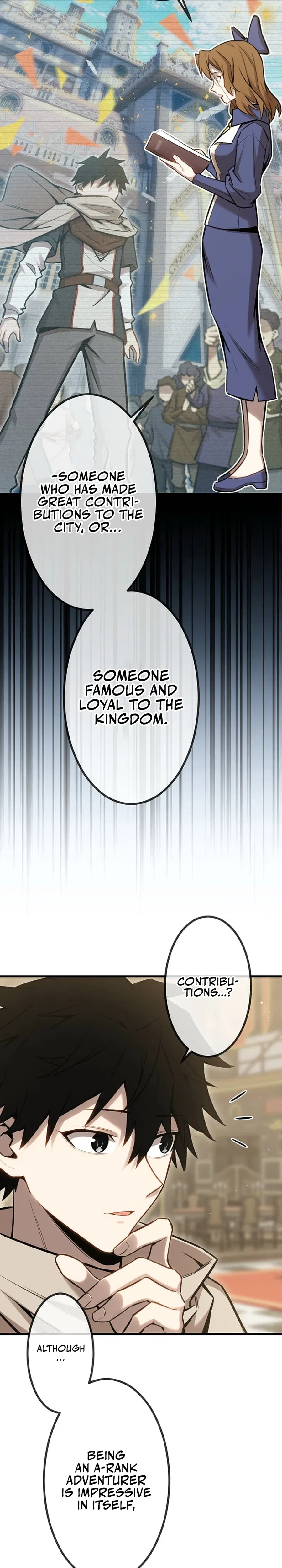 The Awakening of light Magic Chapter 59 – Page 22