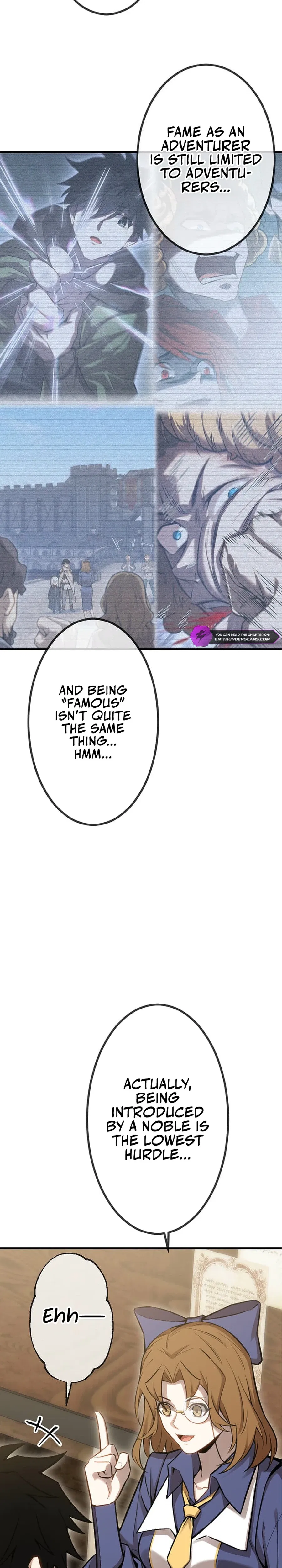 The Awakening of light Magic Chapter 59 – Page 23