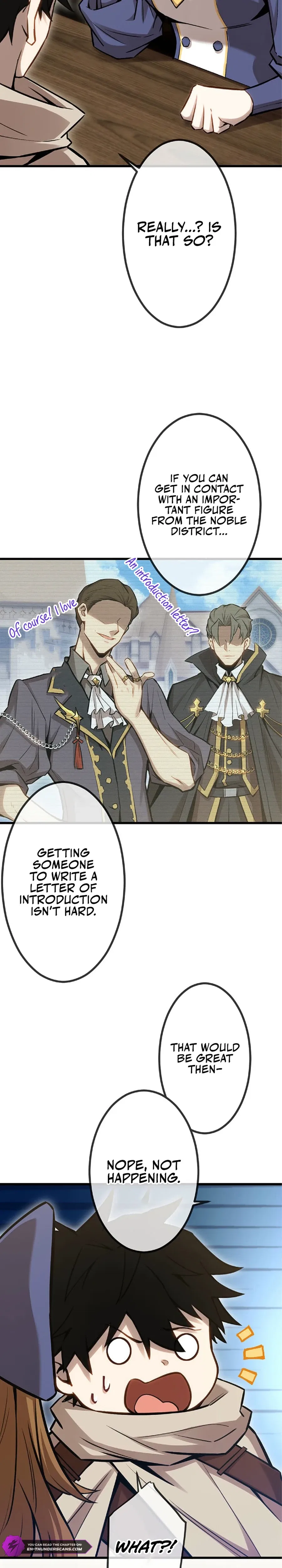 The Awakening of light Magic Chapter 59 – Page 24