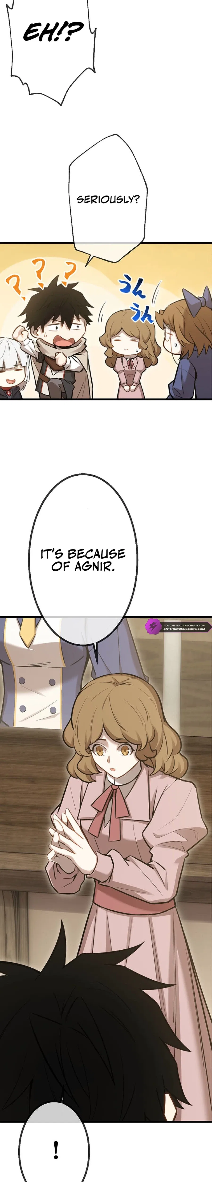 The Awakening of light Magic Chapter 59 – Page 26