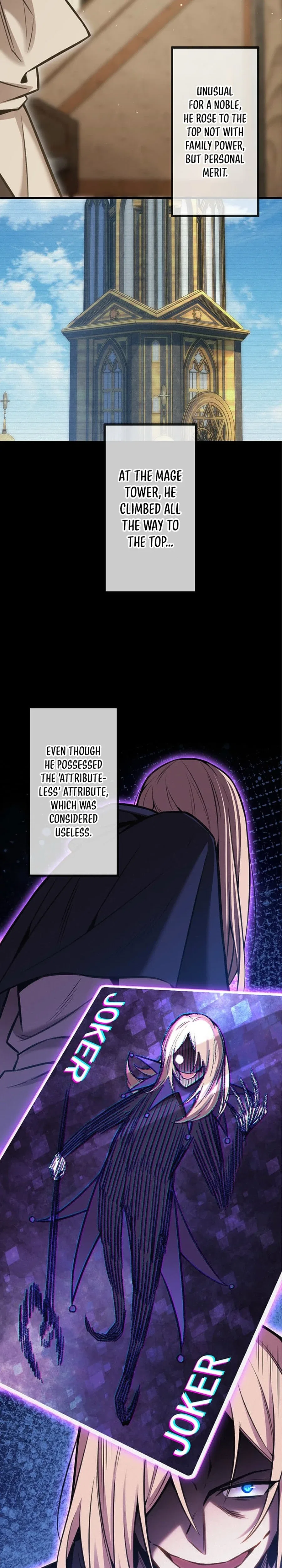 The Awakening of light Magic Chapter 59 – Page 28