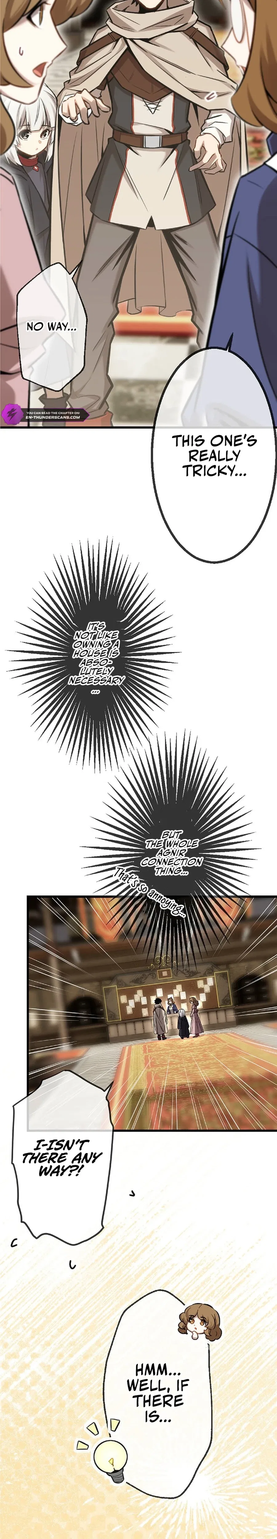 The Awakening of light Magic Chapter 59 – Page 34