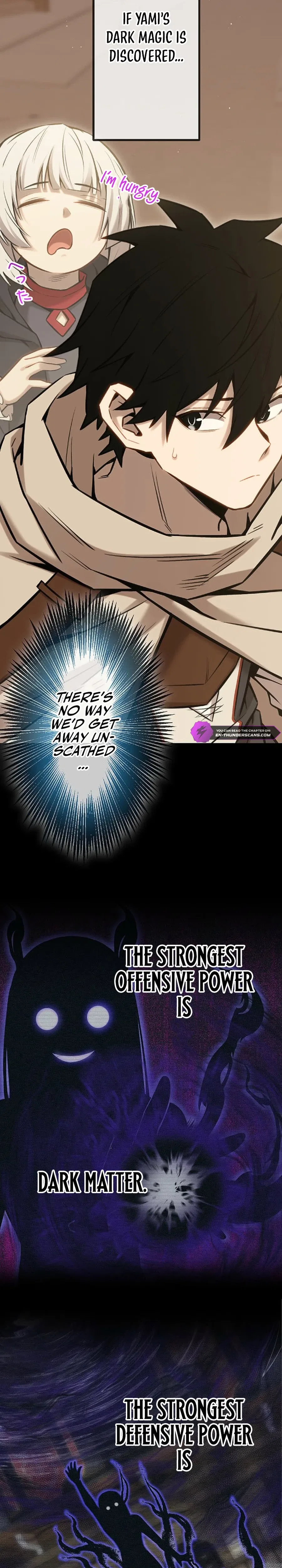 The Awakening of light Magic Chapter 59 – Page 40