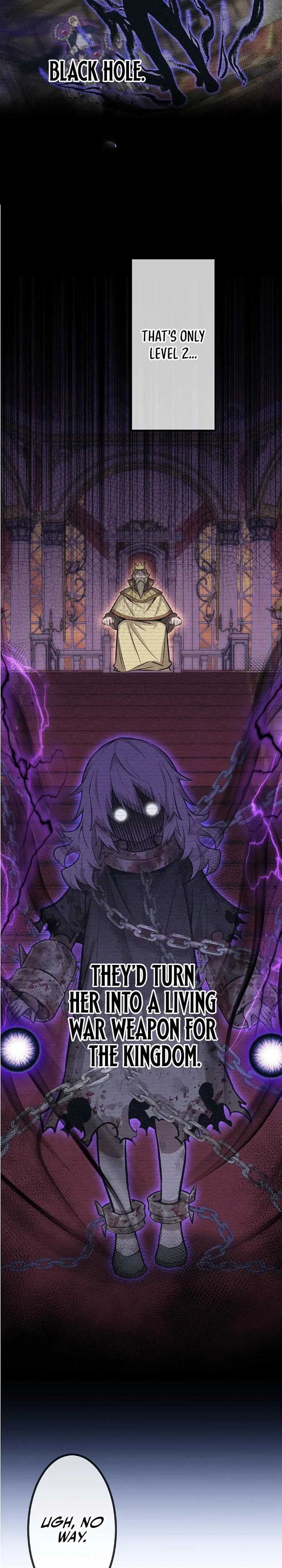 The Awakening of light Magic Chapter 59 – Page 41