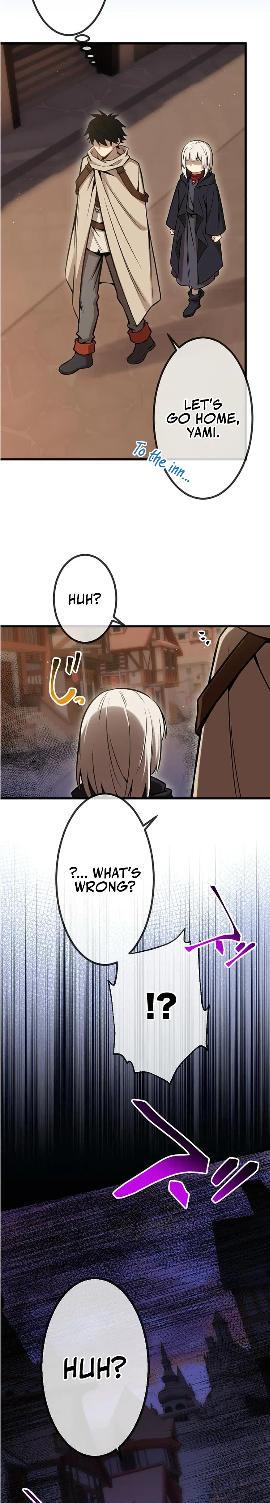 The Awakening of light Magic Chapter 59 – Page 42