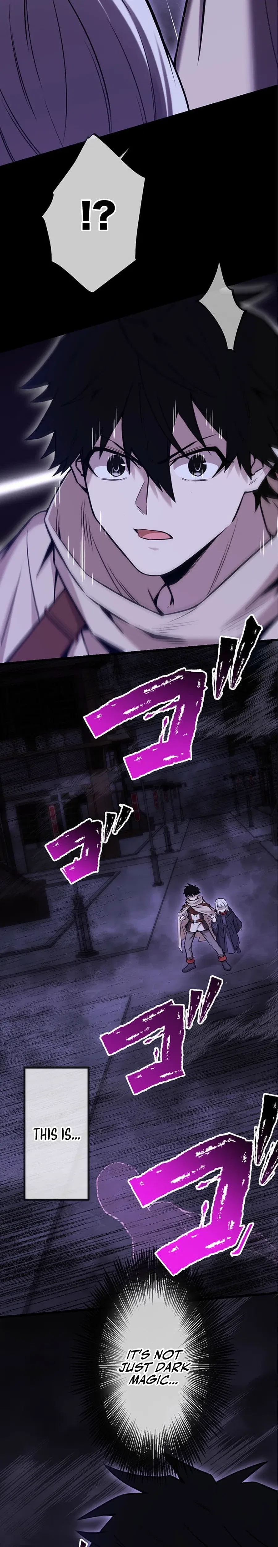 The Awakening of light Magic Chapter 59 – Page 46