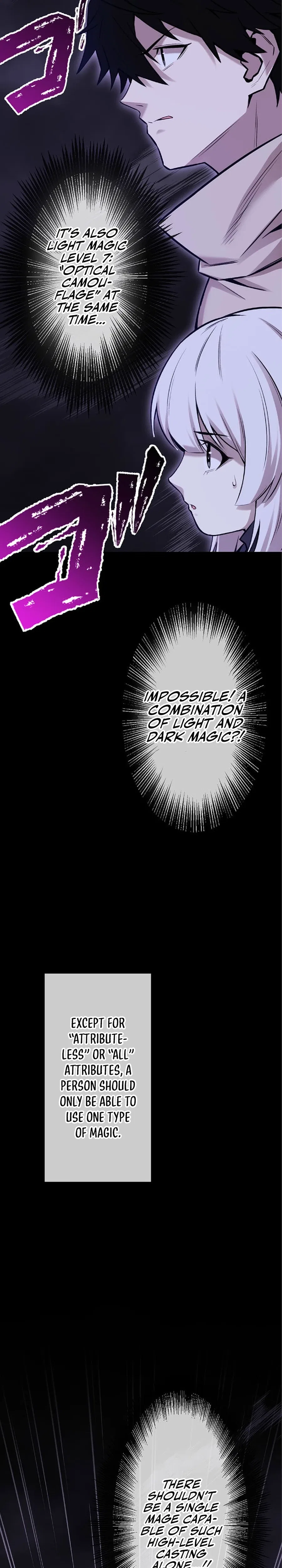 The Awakening of light Magic Chapter 59 – Page 47