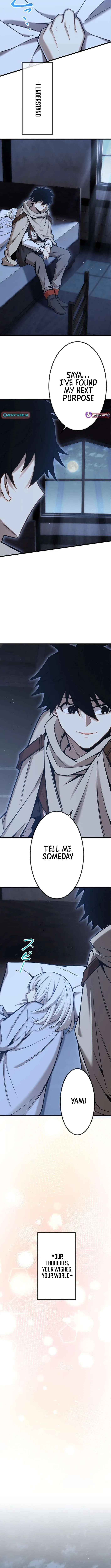 The Awakening of light Magic Chapter 58 – Page 9
