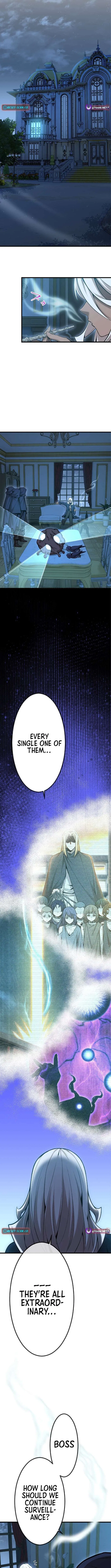 The Awakening of light Magic Chapter 58 – Page 10