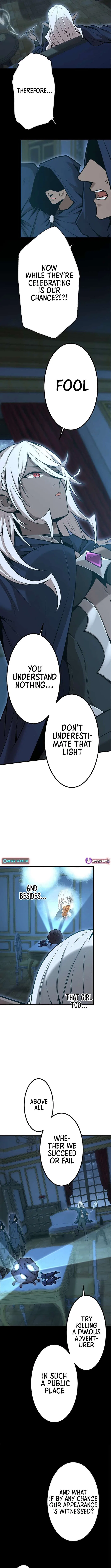 The Awakening of light Magic Chapter 58 – Page 12